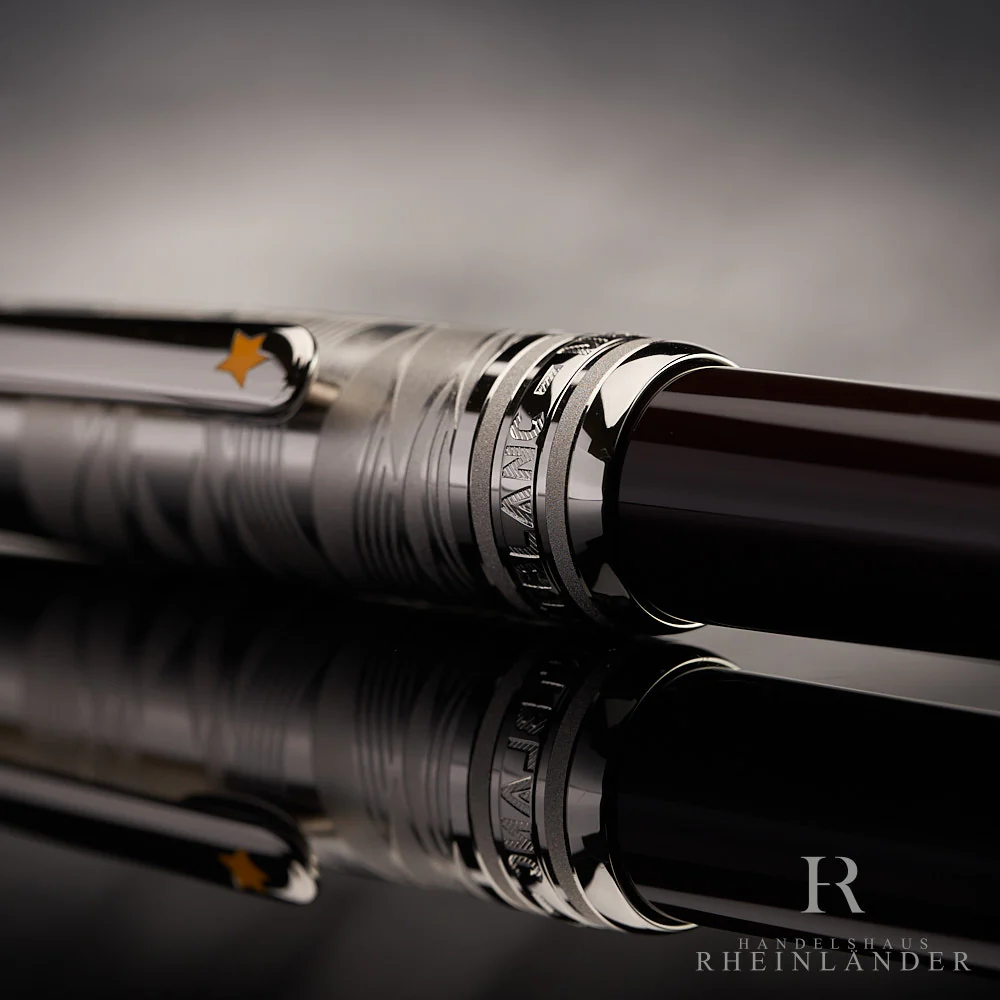 Montblanc Meisterstück Doue Le Petit Prince and Aviator Rollerball ID 119670 - Image 4