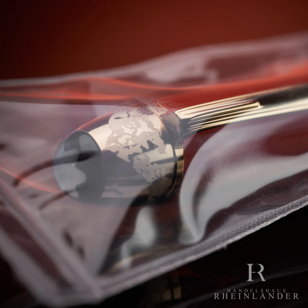 Montblanc Meisterstück Traveller Limited Edition 1924 Fountain Pen Set ID 130327 - Image 5