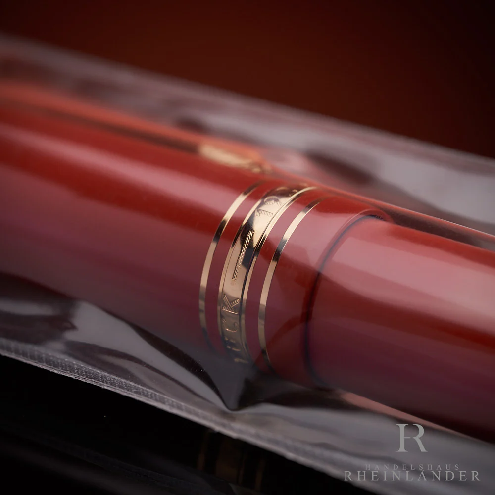 Montblanc Meisterstück Traveller Limited Edition 1924 Fountain Pen Set ID 130327 - Image 6