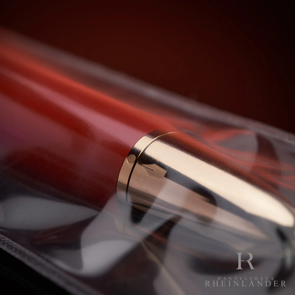 Montblanc Meisterstück Traveller Limited Edition 1924 Fountain Pen Set ID 130327 - Image 7