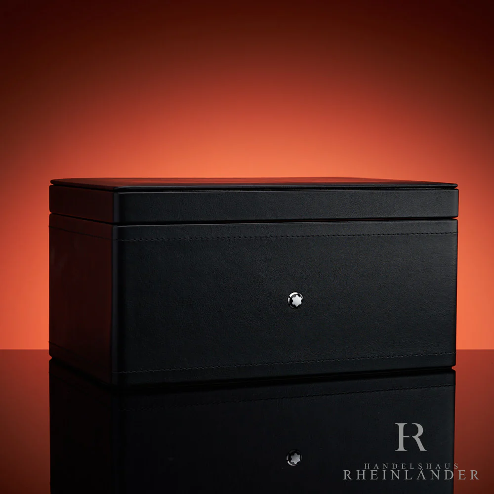 Montblanc Meisterstück Traveller Limited Edition 1924 Fountain Pen Set ID 130327 - Image 8