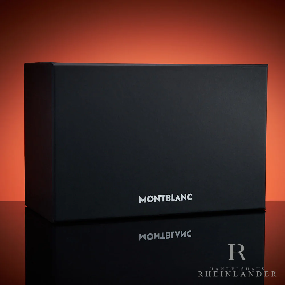 Montblanc Meisterstück Traveller Limited Edition 1924 Fountain Pen Set ID 130327 - Image 9
