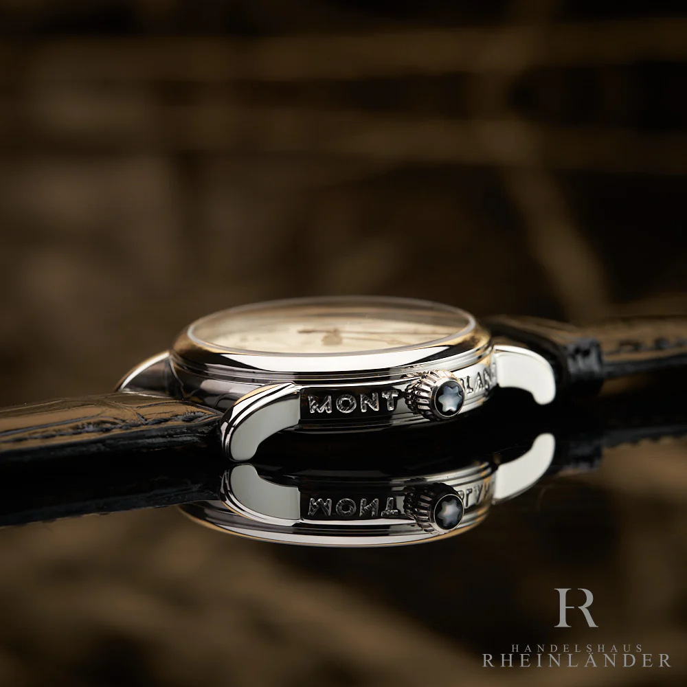 Montblanc Meisterstück Automatic Watch 75 Years Anniversary Ltd 1924 ID 75301 - Image 3