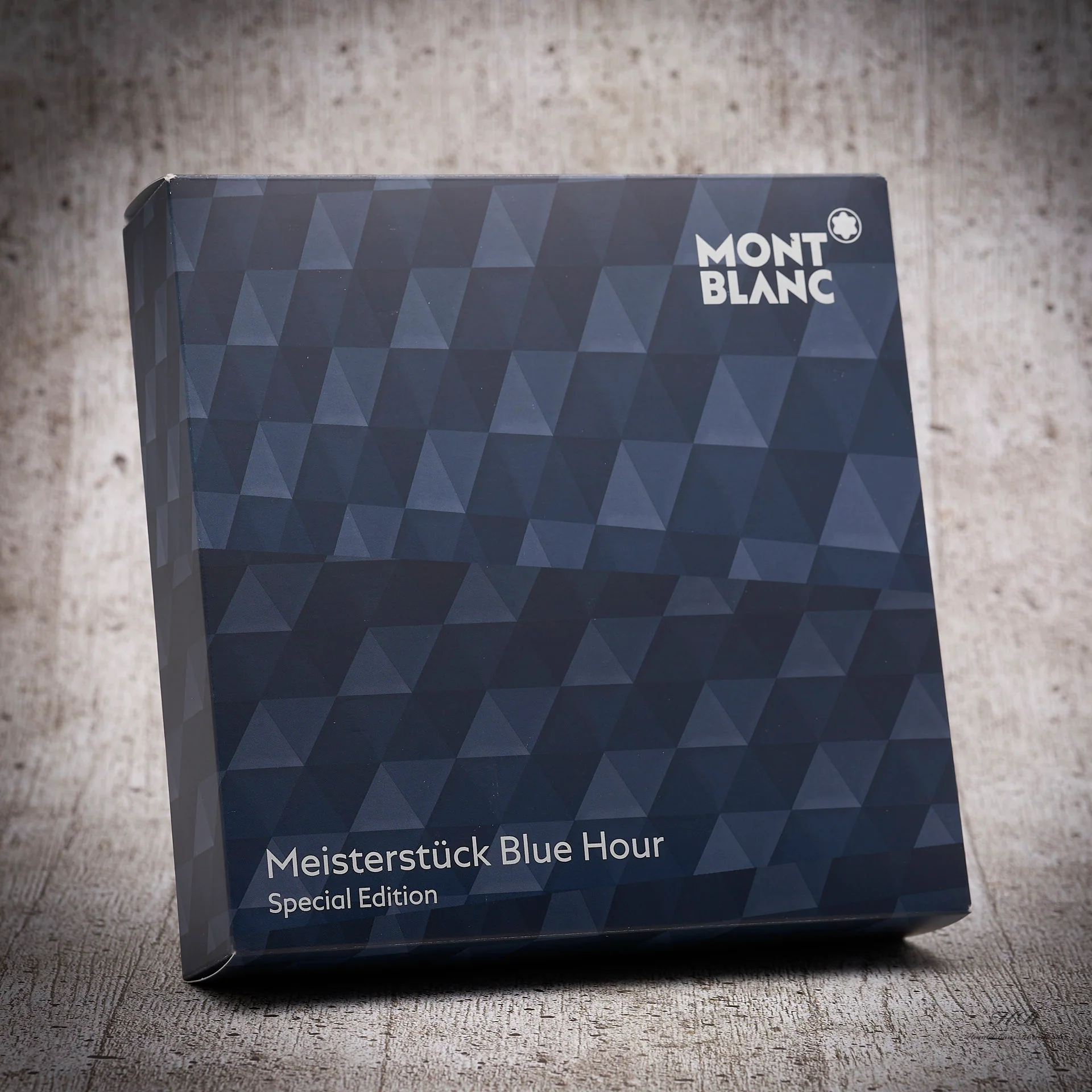 Montblanc Blue Hour Solitaire Midsize Kugelschreiber ID 132098-112891 - Image 5