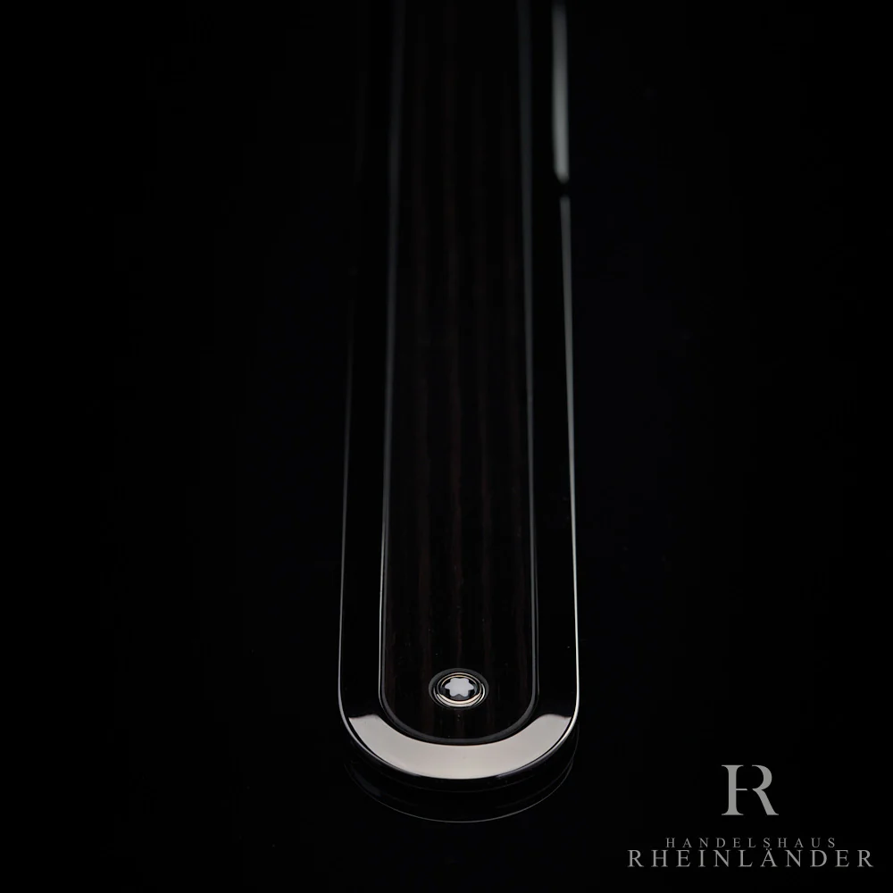 Montblanc Meisterstück Desk Accessories Brieföffner Letter Opener ID 111468 OVP - Image 5