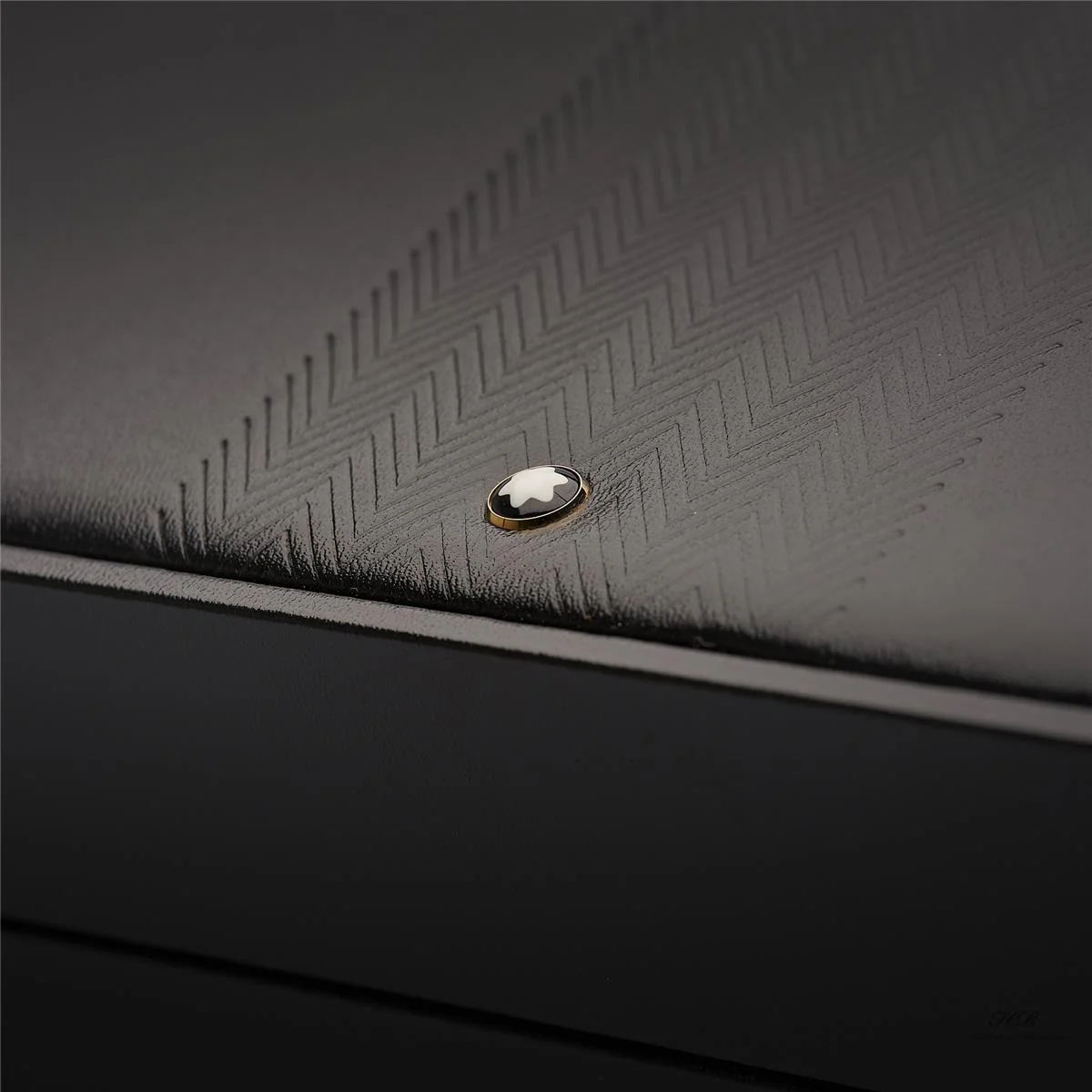Montblanc Meisterstück Le Grand Füllfederhalter Solitaire Barley ID 104552 - Image 9