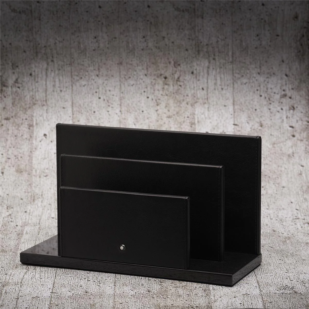 Montblanc Meisterstück Life Style Line BRIEF UND POSTKARTENHALTER ID 111464 OVP