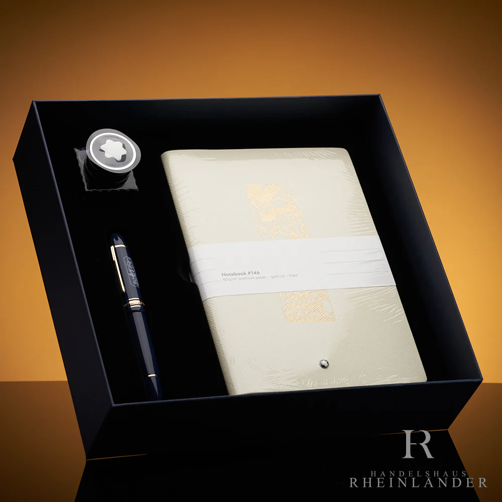 Montblanc Meisterstück Orient Express Limited Edition 1883 Fountain Pen 130689 - Image 7