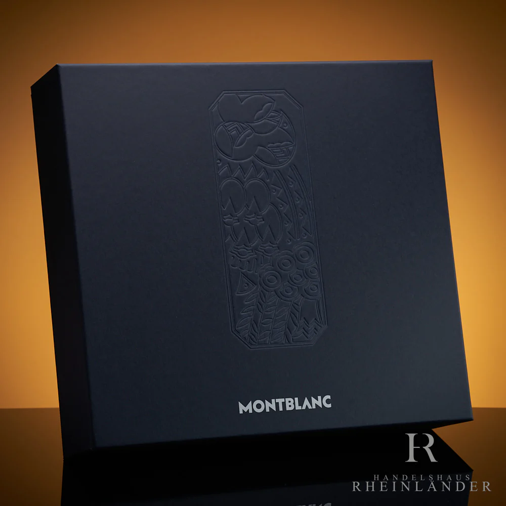 Montblanc Meisterstück Orient Express Limited Edition 1883 Fountain Pen 130689 - Image 8