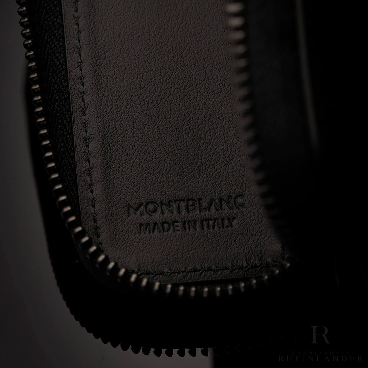 Montblanc Meisterstück Selection One Pen Pouch Arthur Conan Doyle ID 128636 OVP - Image 5
