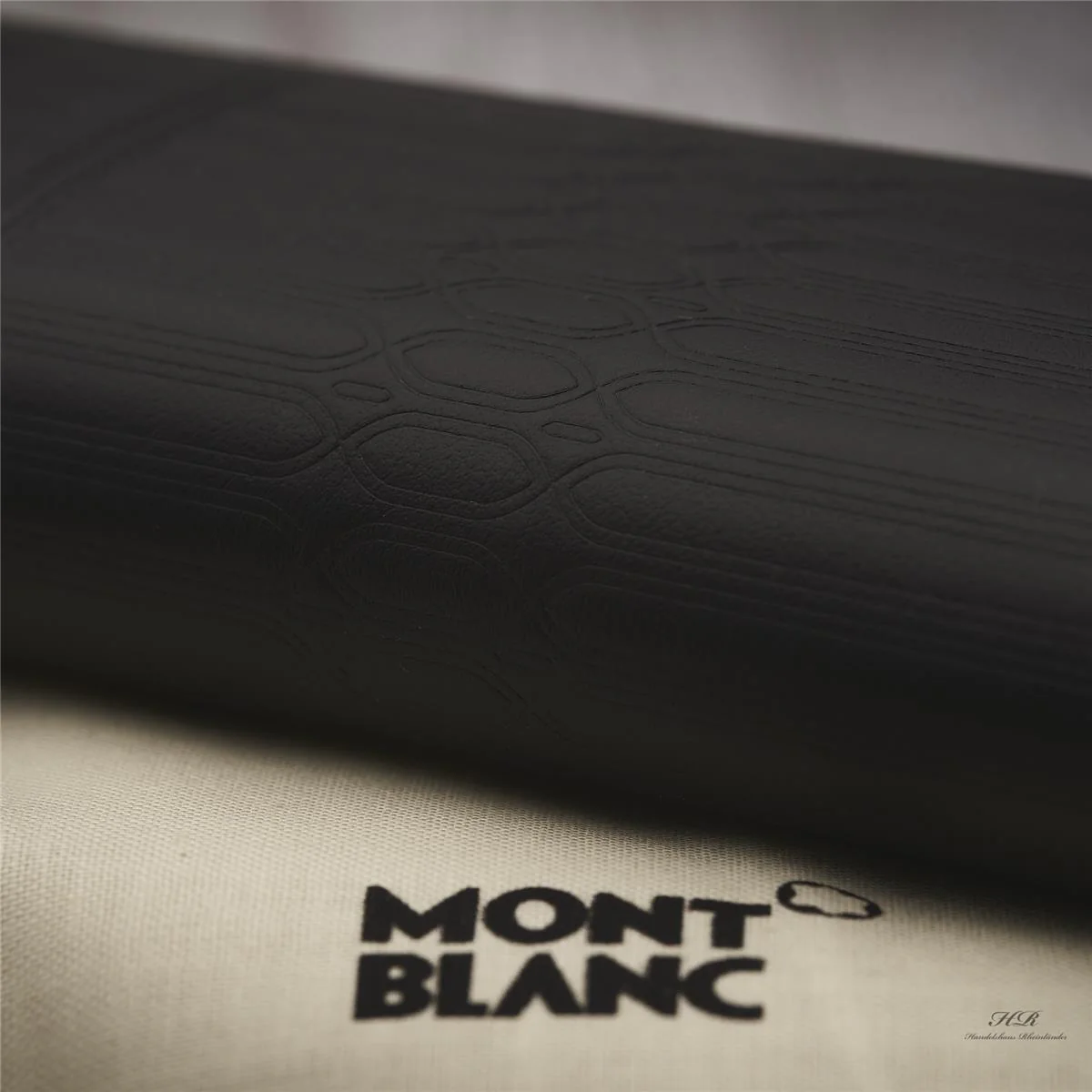 Montblanc Meisterstück Selection Single Pen Pouch Leather Victor Hugo ID 126273 - Image 2