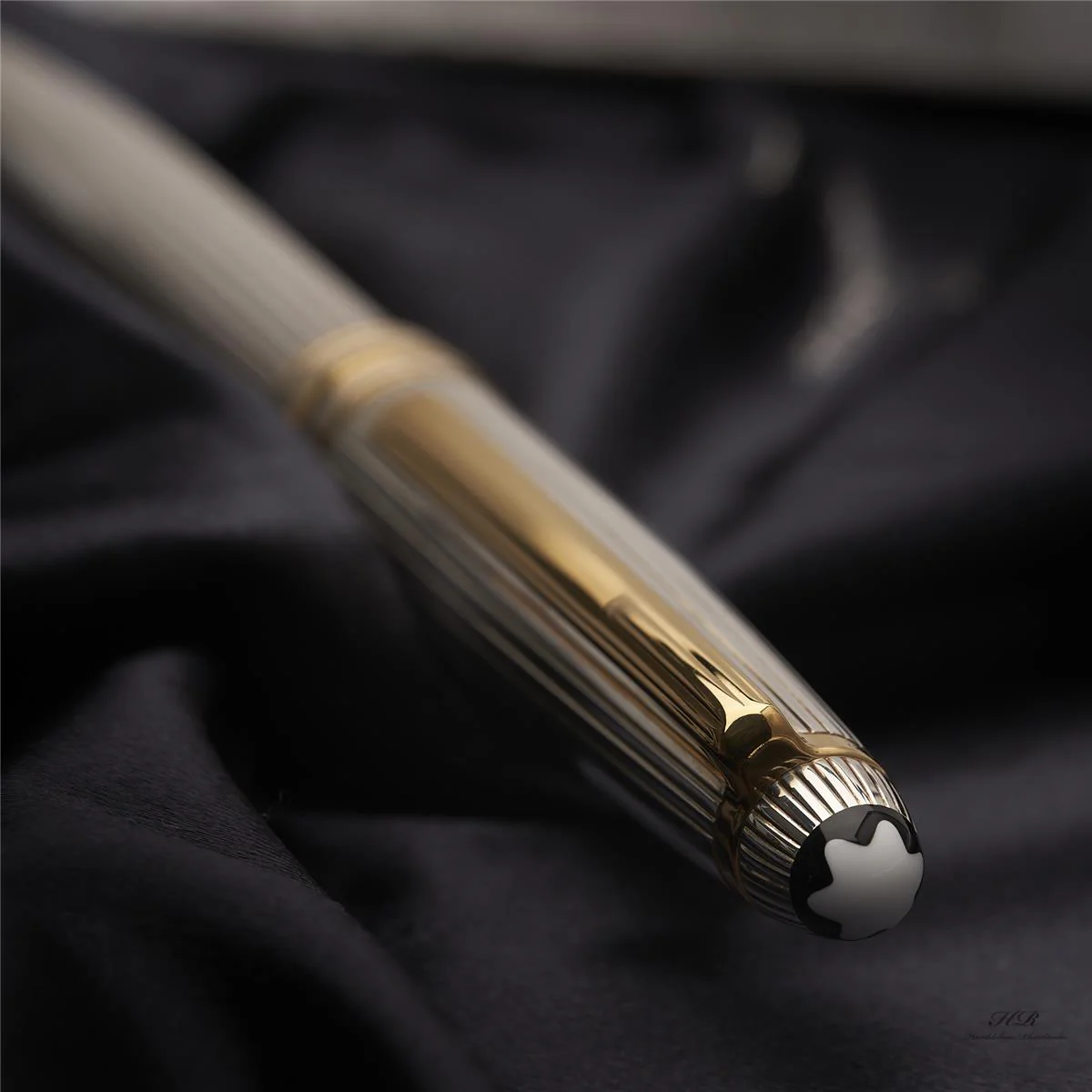 Montblanc Solitaire 925er Sterling Silber Classique Kugelscheiber ID 11757 OVP - Image 4