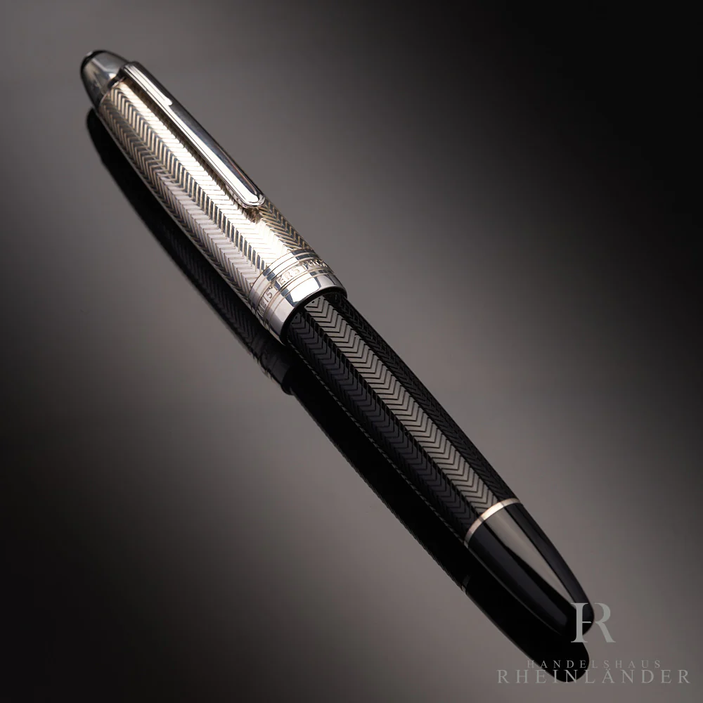 Montblanc Meisterstück Solitaire Doué Barley LeGrand Füllfederhalter 105216 OVP - Image 2