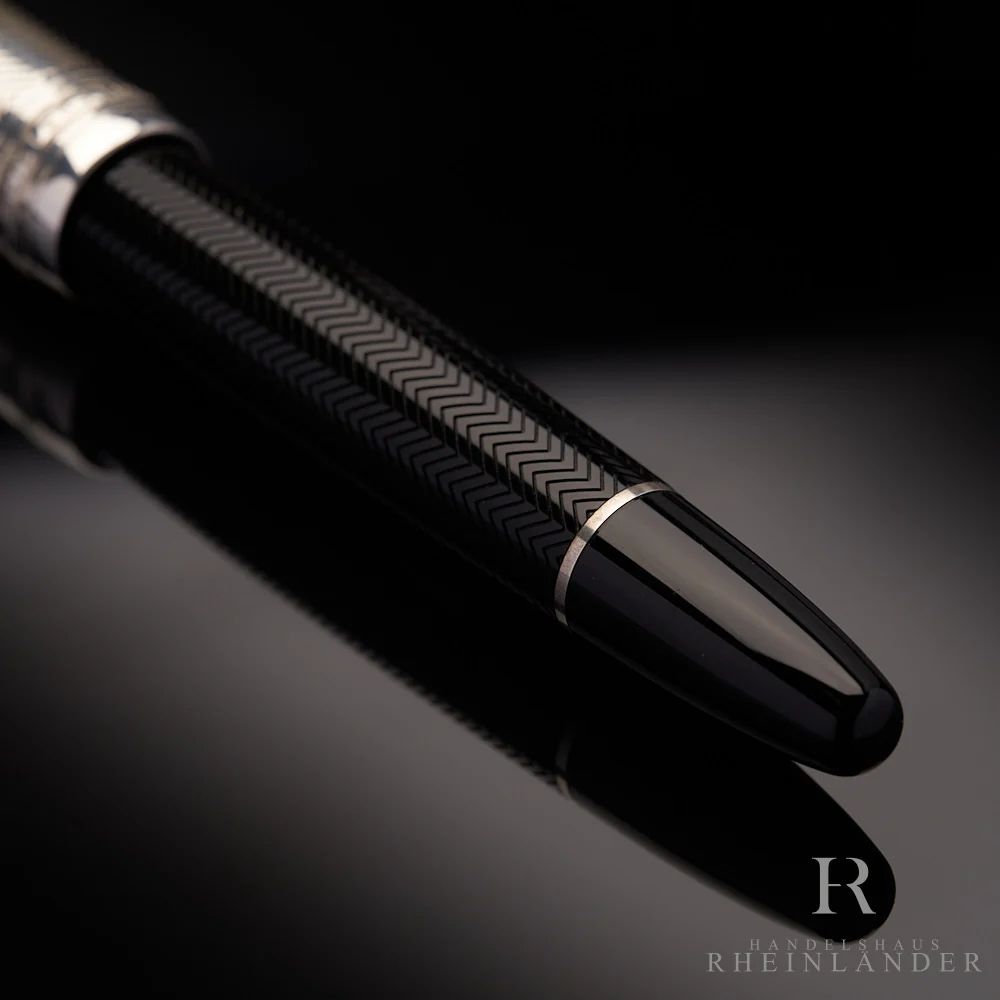 Montblanc Meisterstück Solitaire Doué Barley LeGrand Füllfederhalter 105216 OVP - Image 3