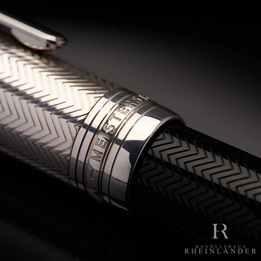 Montblanc Meisterstück Solitaire Doué Barley LeGrand Füllfederhalter 105216 OVP - Image 5