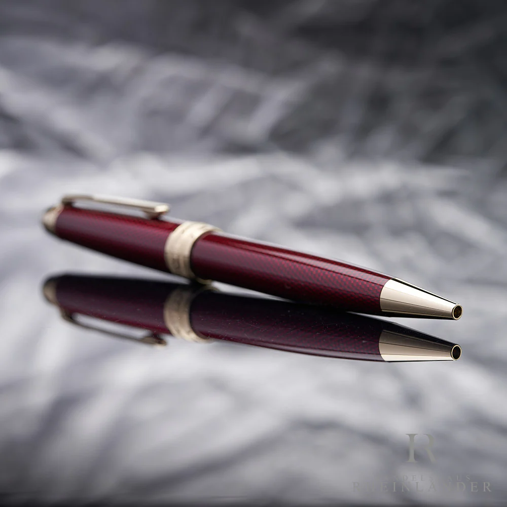 Montblanc Meisterstück Solitaire LeGrand Golden Hour Kugelschreiber 133025 - Image 3