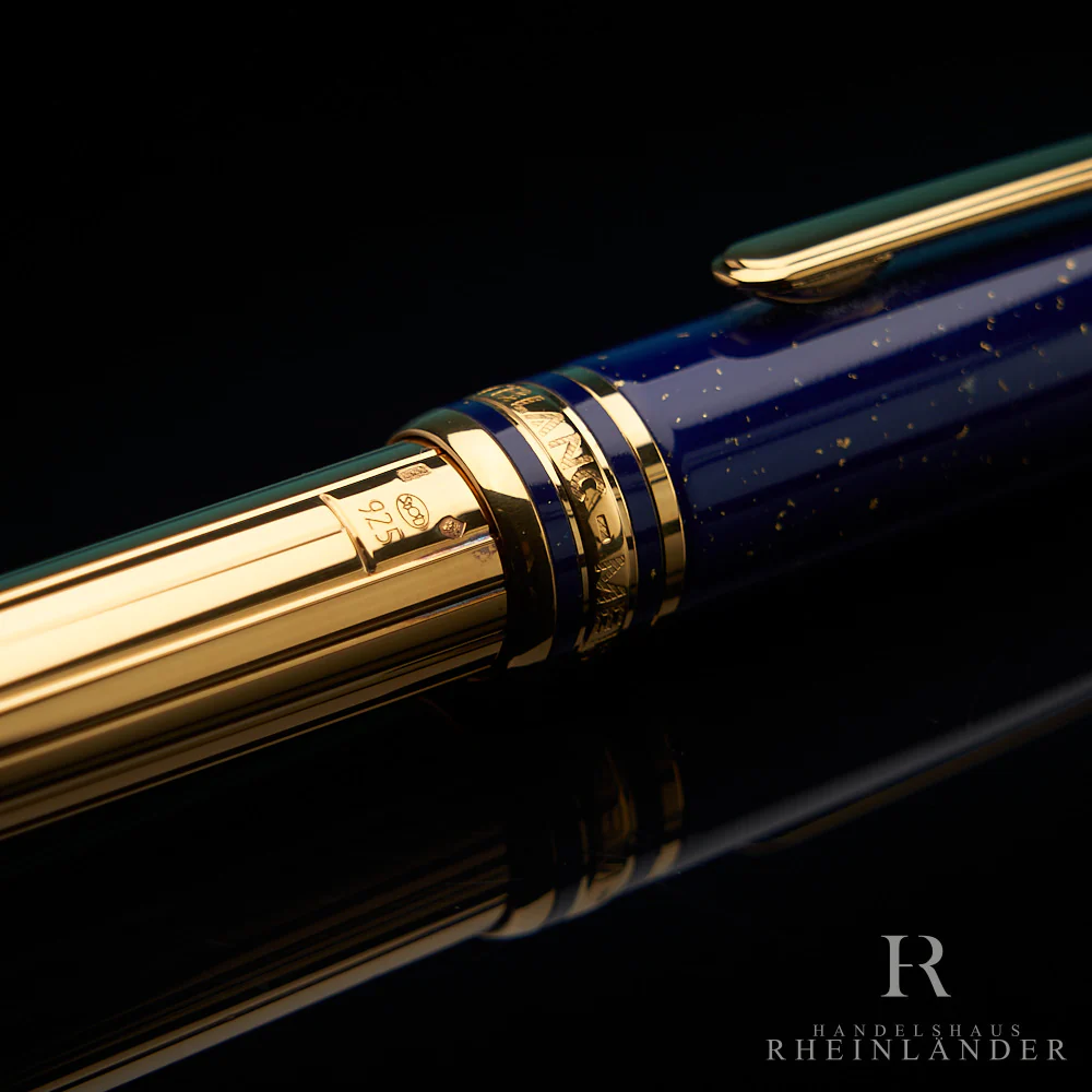 Montblanc Meisterstück Solitaire Ramses Classique Lapis Drehbleistift ID 20165 - Image 6