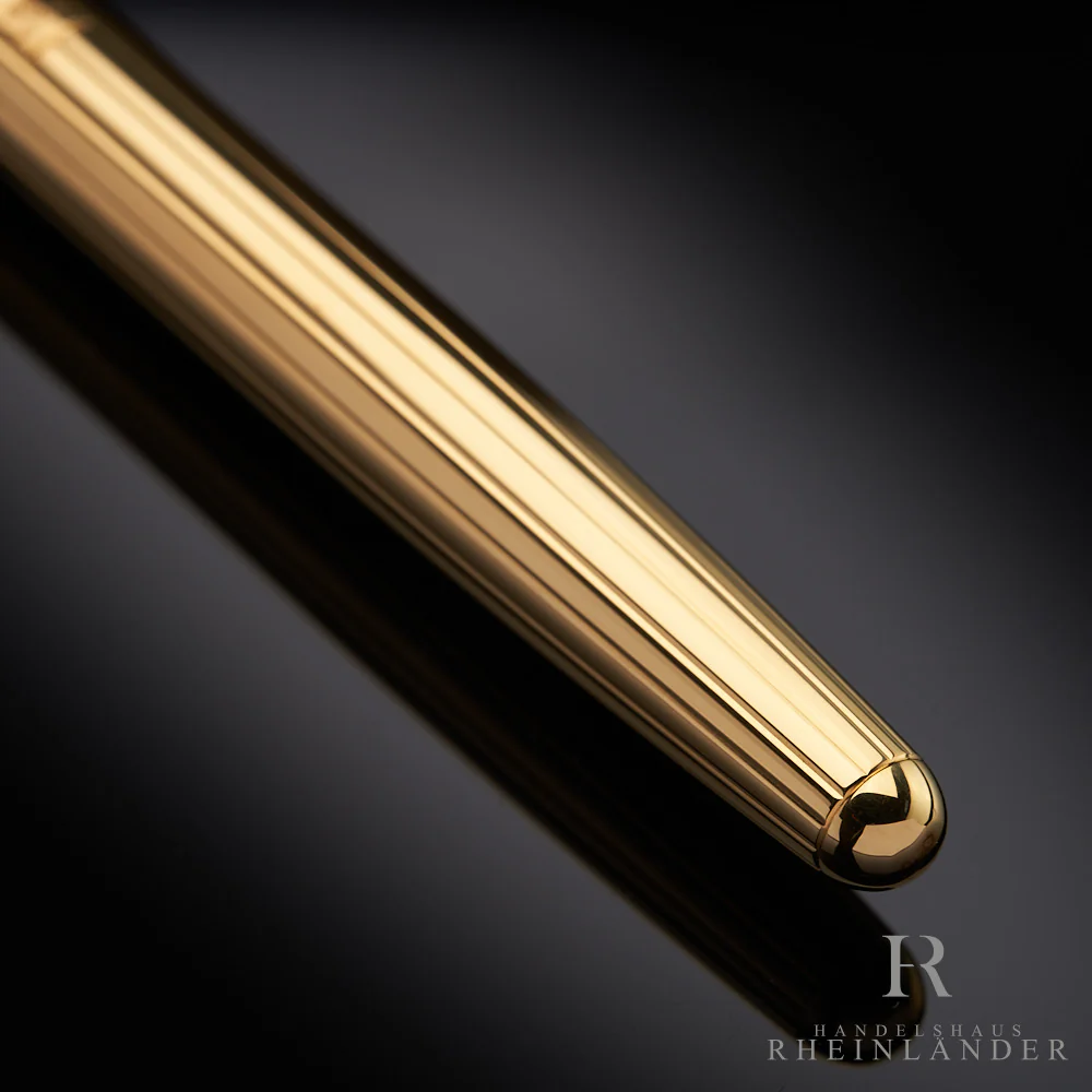 Montblanc Meisterstück Solitaire Ramses II Rollerball Fineliner ID 20163 OVP - Image 4