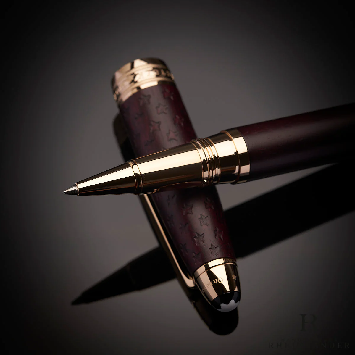 Montblanc Meisterstück Solitaire LeGrand Petit Prince Rollerball ID 125314 OVP - Image 2