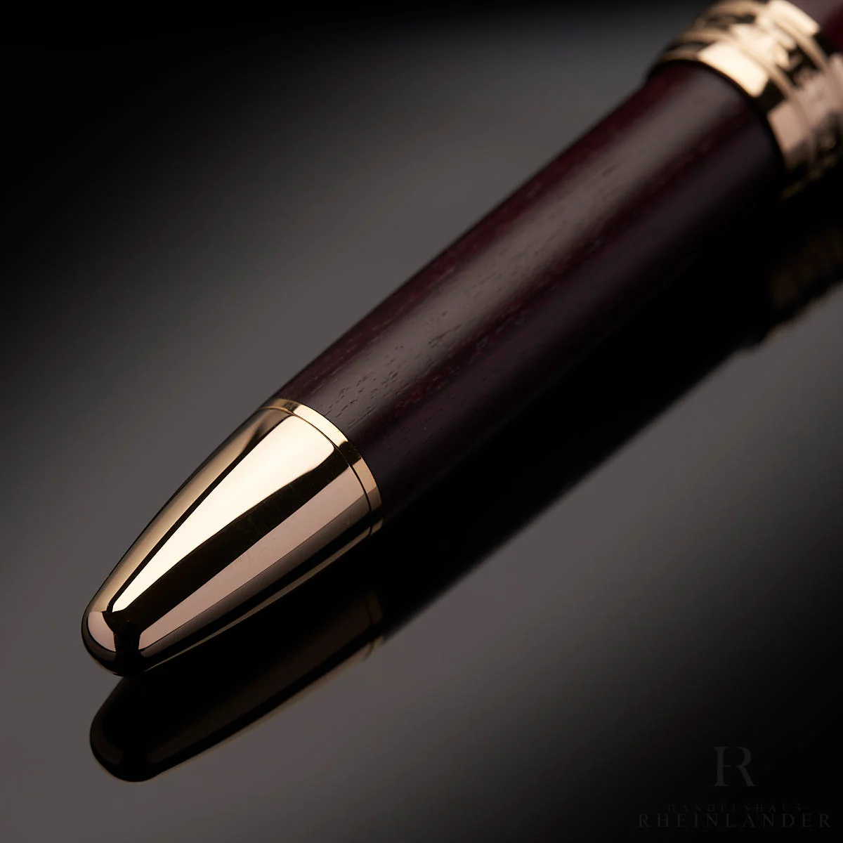 Montblanc Meisterstück Solitaire LeGrand Petit Prince Rollerball ID 125314 OVP - Image 4