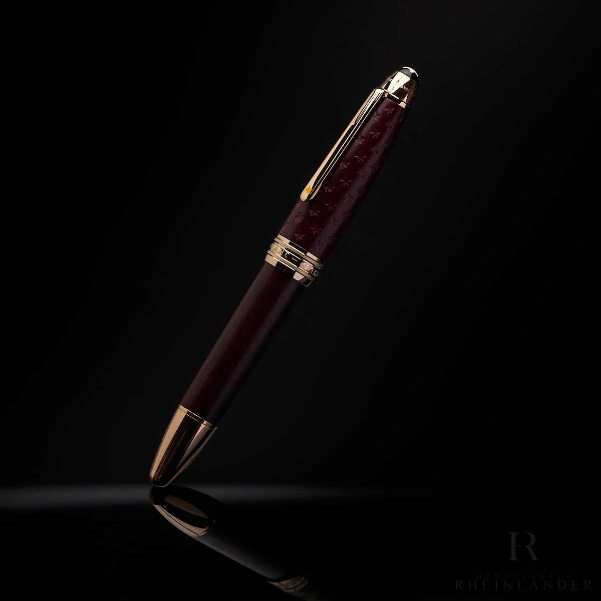 Montblanc Meisterstück Solitaire LeGrand Petit Prince Rollerball ID 125314 OVP - Image 6