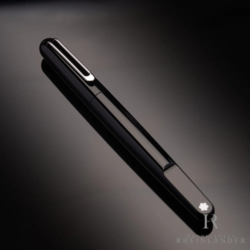 Montblanc Modell M Rollerball oder Fineliner Marc Newson Edition ID 117148 OVP