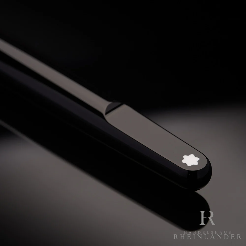 Montblanc Modell M Rollerball oder Fineliner Marc Newson Edition ID 117148 OVP - Image 2