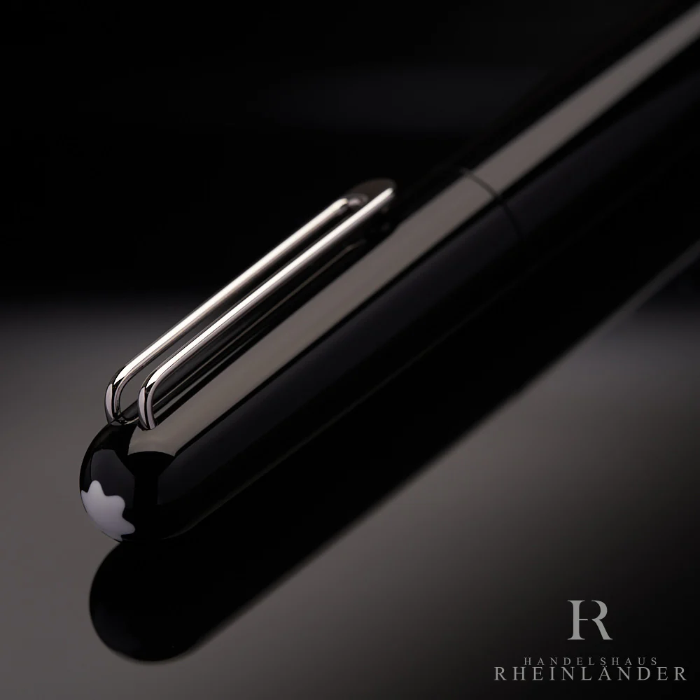 Montblanc Modell M Rollerball oder Fineliner Marc Newson Edition ID 117148 OVP - Image 3