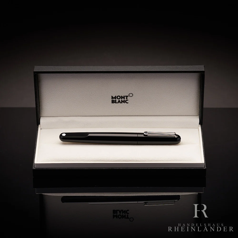 Montblanc Modell M Rollerball oder Fineliner Marc Newson Edition ID 117148 OVP - Image 6