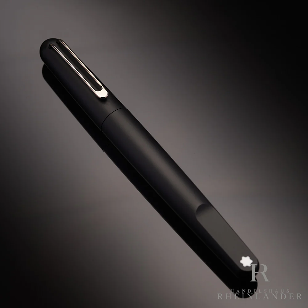 Montblanc M Ultra Black Line Marc Newson Füller Special Edition ID 116562 - Image 2