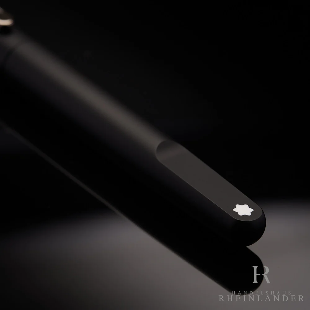 Montblanc M Ultra Black Line Marc Newson Füller Special Edition ID 116562 - Image 3