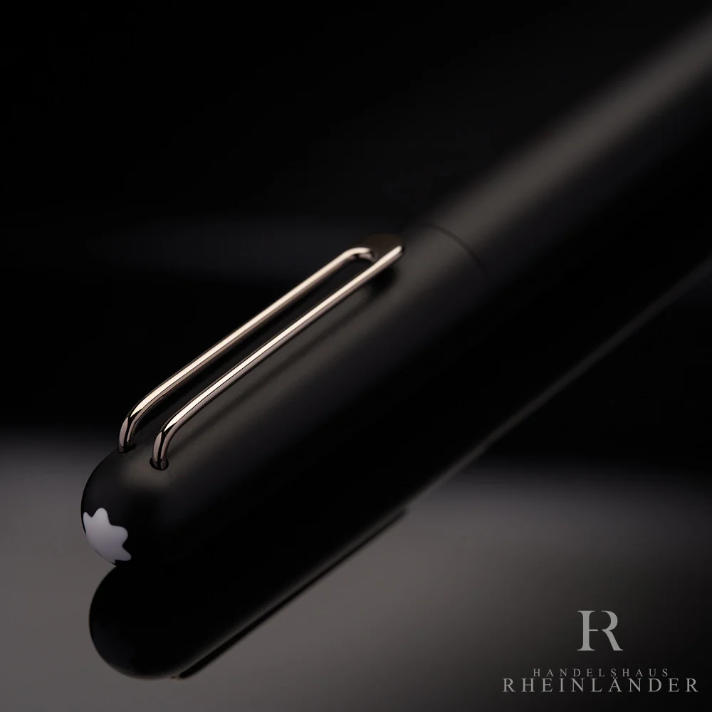 Montblanc M Ultra Black Line Marc Newson Füller Special Edition ID 116562 - Image 4