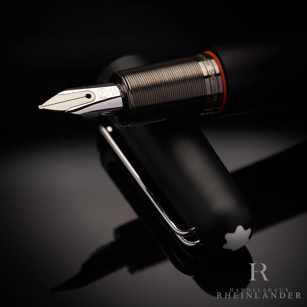 Montblanc M Ultra Black Line Marc Newson Füller Special Edition ID 116562 - Image 6