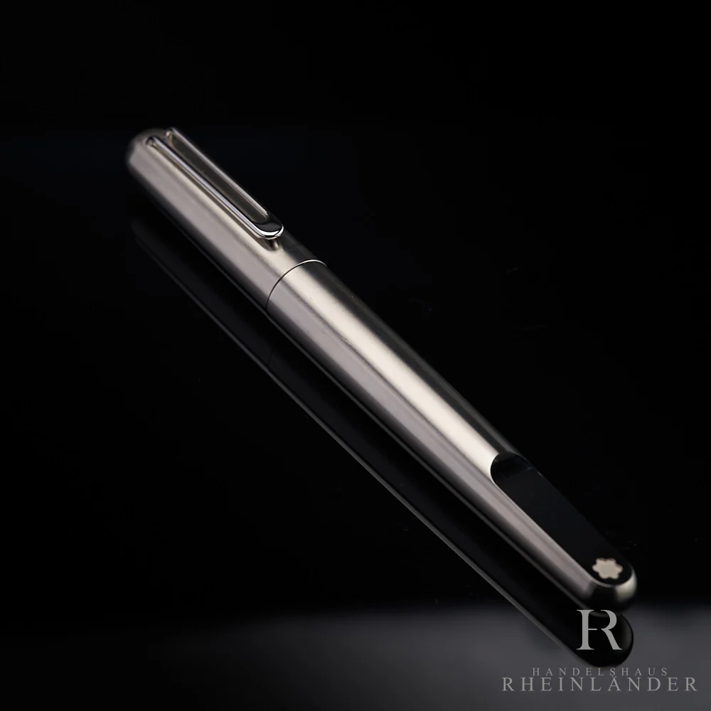 Montblanc M RED Signature Line Marc Newson Füller Special Edition ID 113622 OVP - Image 2