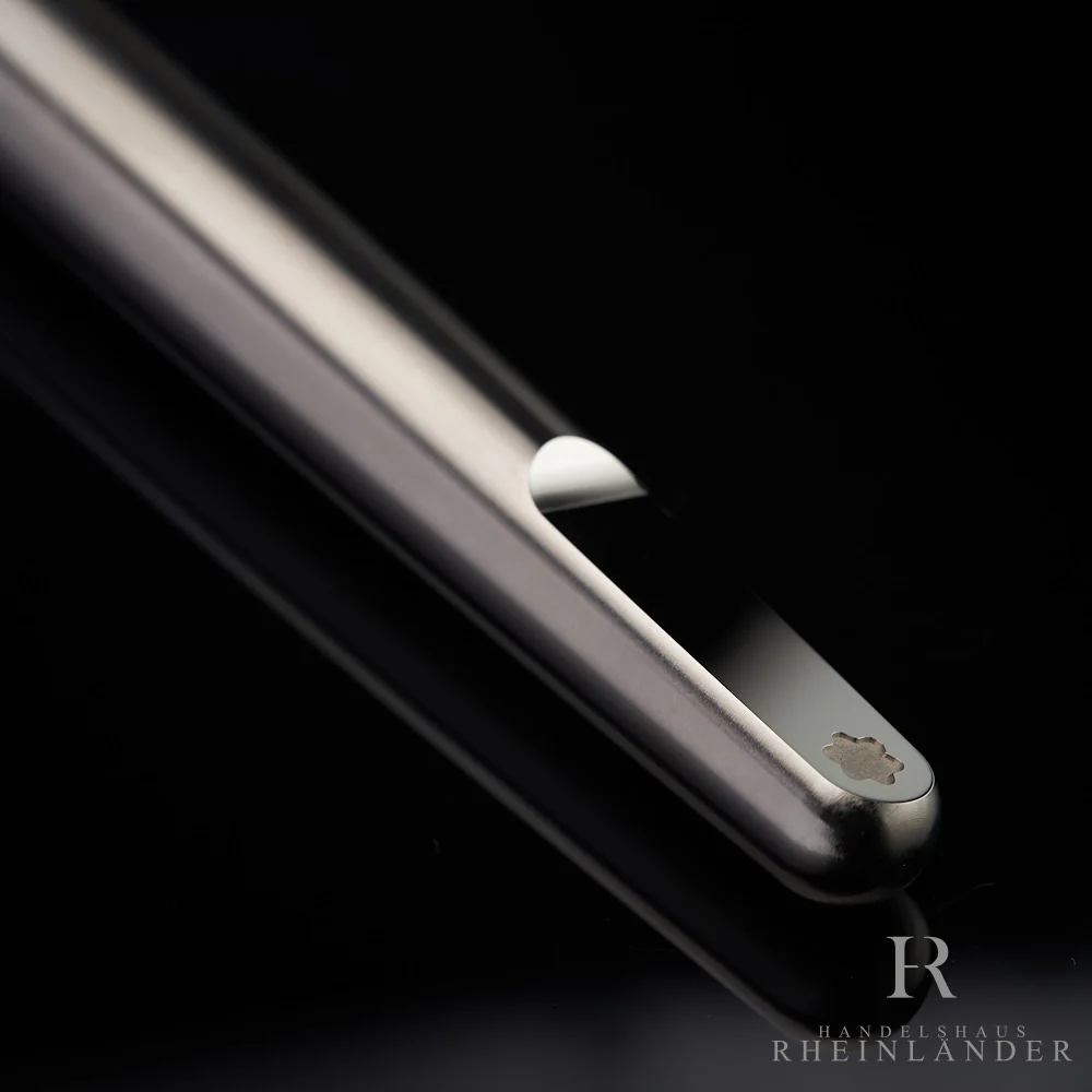 Montblanc M RED Signature Line Marc Newson Füller Special Edition ID 113622 OVP - Image 3