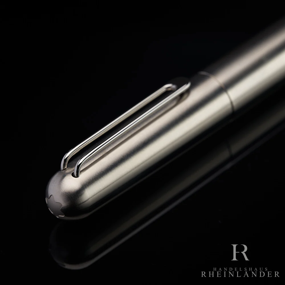 Montblanc M RED Signature Line Marc Newson Füller Special Edition ID 113622 OVP - Image 4