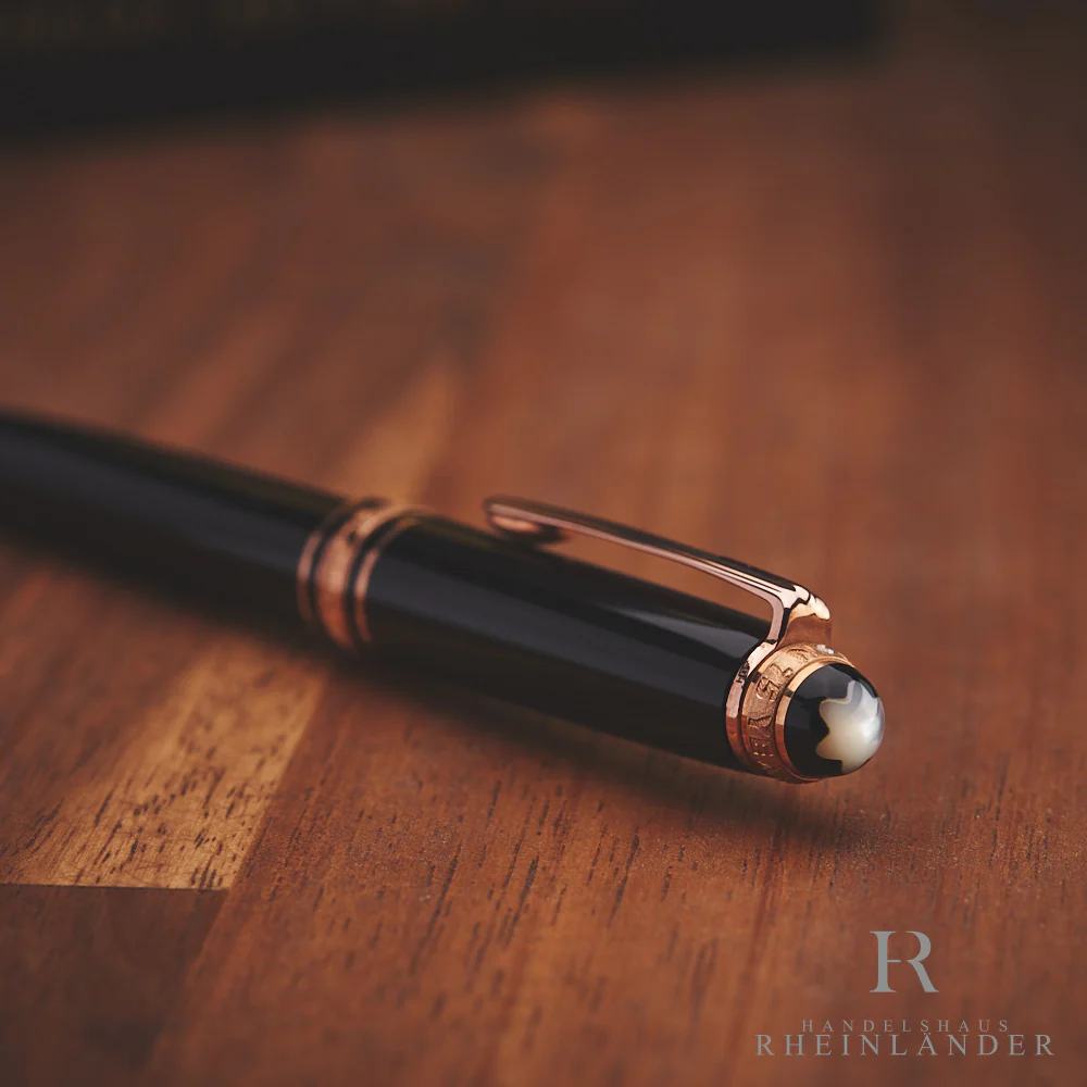 Montblanc Limited Edition 1924 Anniversary ID 03045 Mozart Drehbleistift 75222 - Image 3