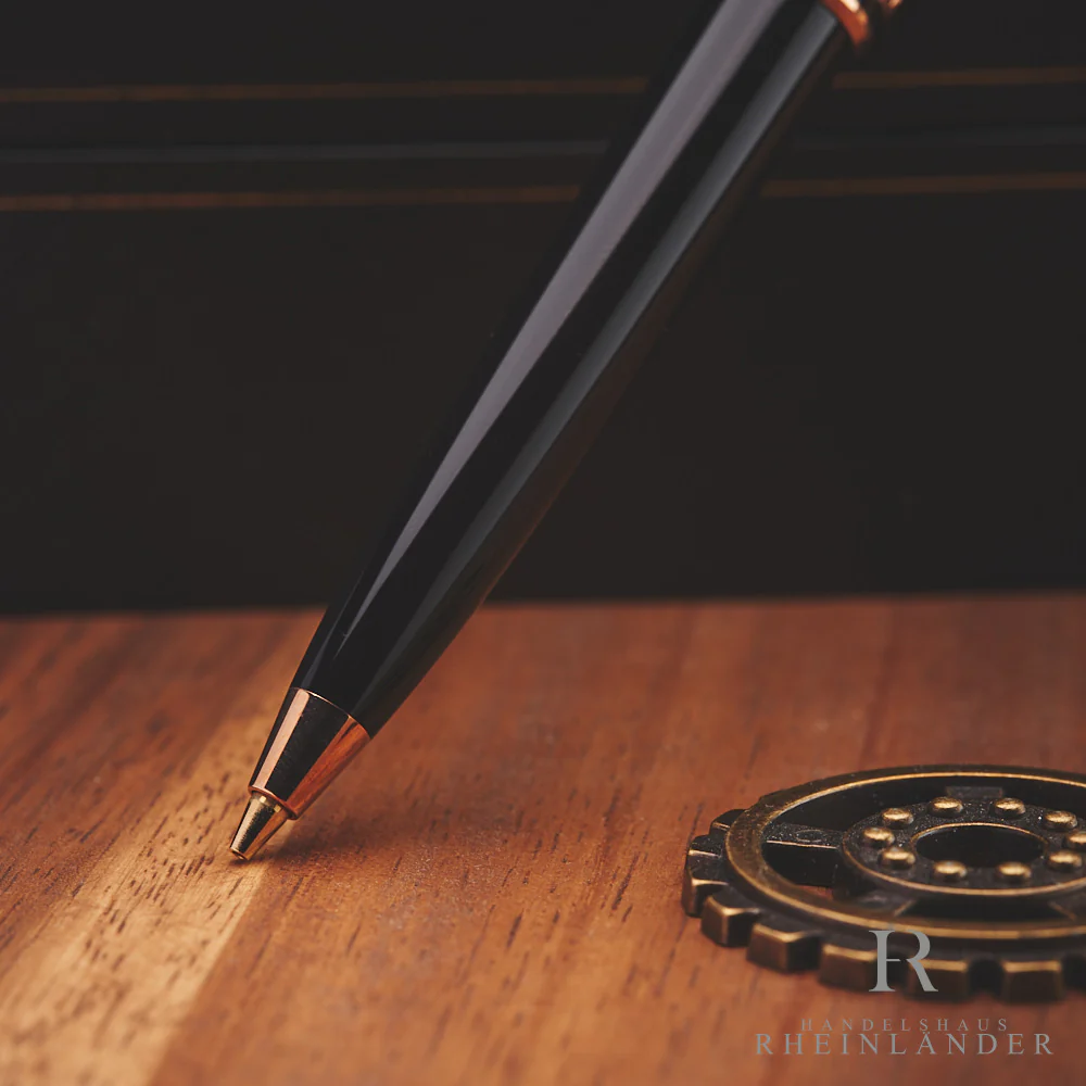 Montblanc Limited Edition 1924 Anniversary ID 03045 Mozart Drehbleistift 75222 - Image 4