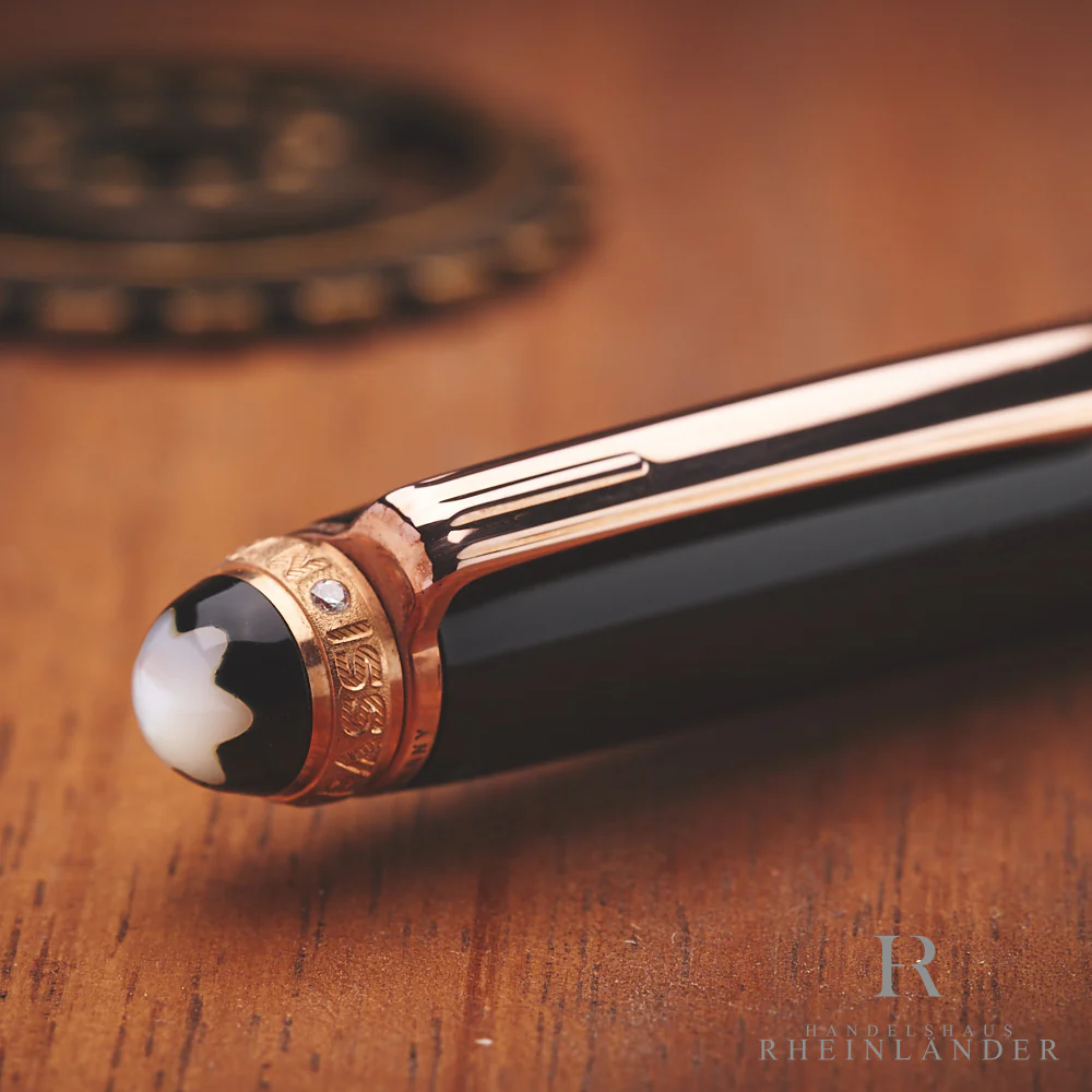 Montblanc Limited Edition 1924 Anniversary ID 03045 Mozart Drehbleistift 75222 - Image 5