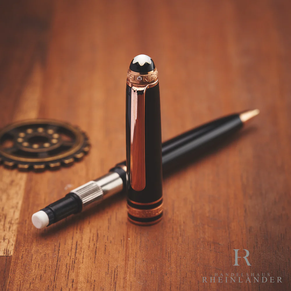Montblanc Limited Edition 1924 Anniversary ID 03045 Mozart Drehbleistift 75222 - Image 6