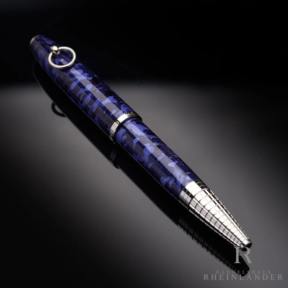 Montblanc Muses Elizabeth Taylor Special Edition Fountain Pen ID 125501 OVP - Image 2