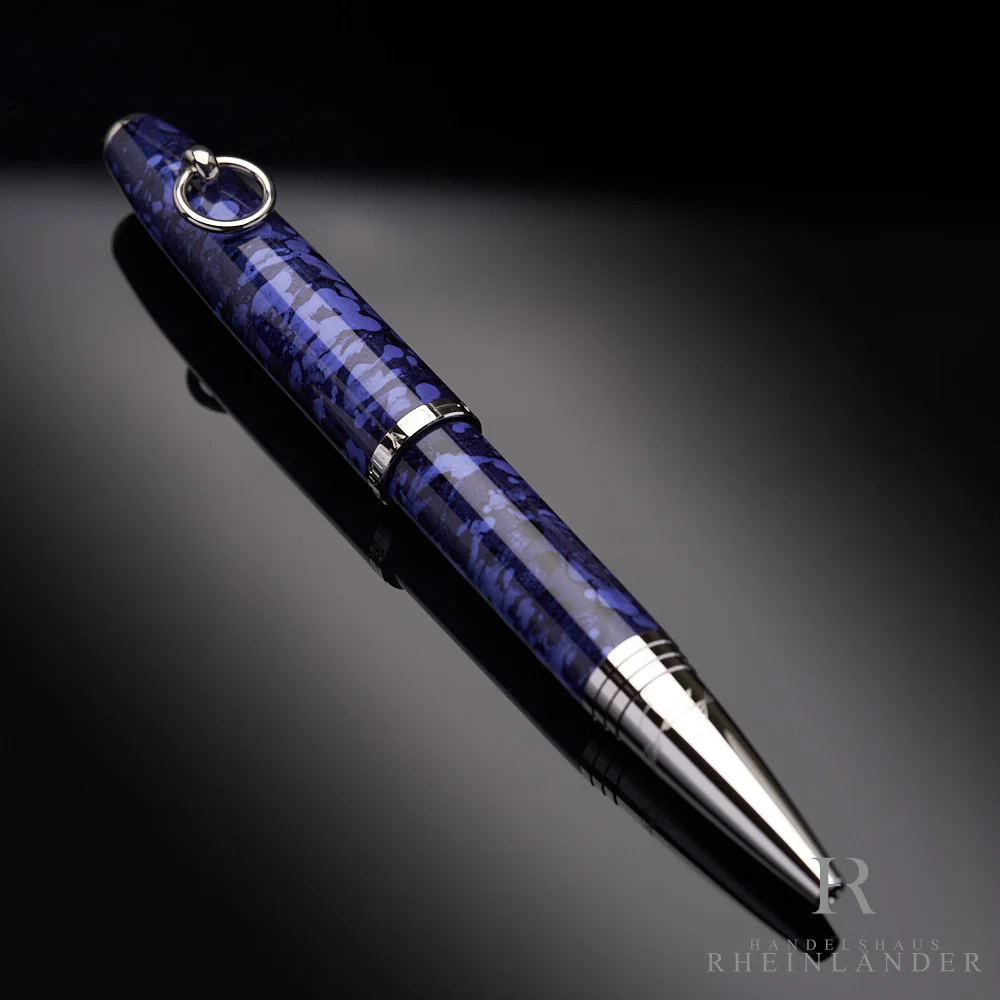 Montblanc Muses Line Elizabeth Taylor Special Edition Ballpoint Pen ID 125523 - Image 3