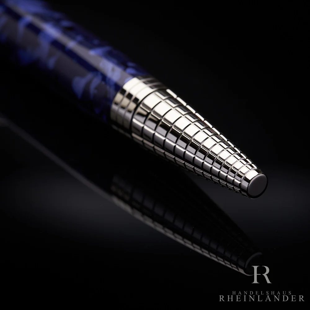 Montblanc Muses Line Elizabeth Taylor Special Edition Rollerball ID 125522 OVP - Image 3