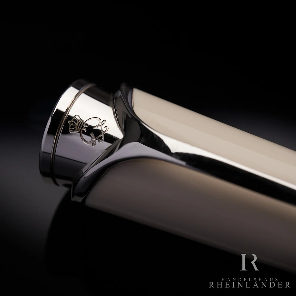 Montblanc Muses Princess Grace de Monaco Ivory Rollerball Fineliner ID 111753 - Image 6