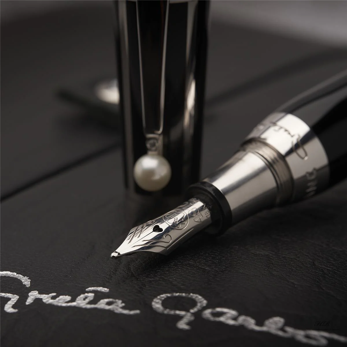 Montblanc Limited Commemoration 1905 Edition Greta Garbo Füller ID 36025 mit OVP - Image 7