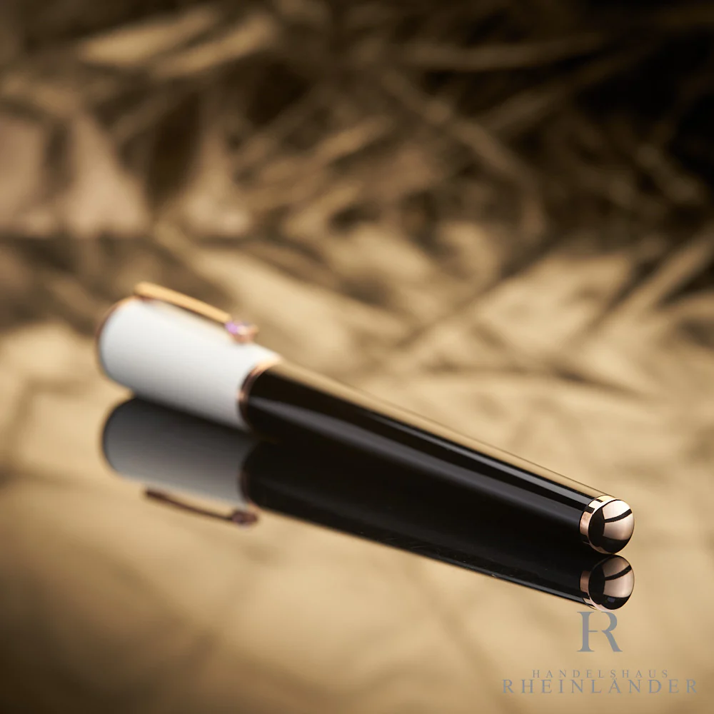 Montblanc Muses Line Ingrid Bergman Special Edition Rollerball Fineliner 104906 - Image 5