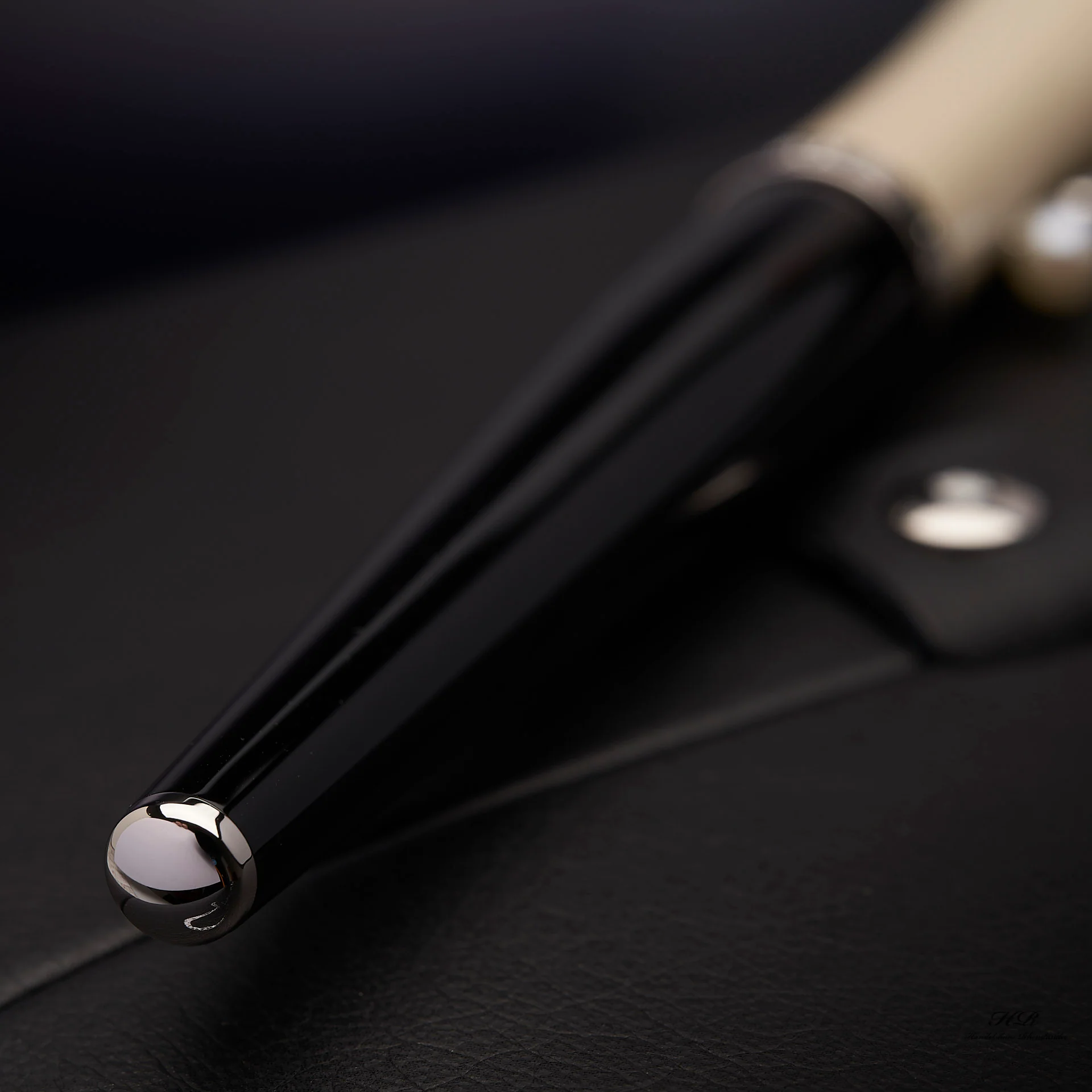 Montblanc Muses Line Greta Garbo Special Edition Füllfederhalter ID 36120 OVP - Image 3