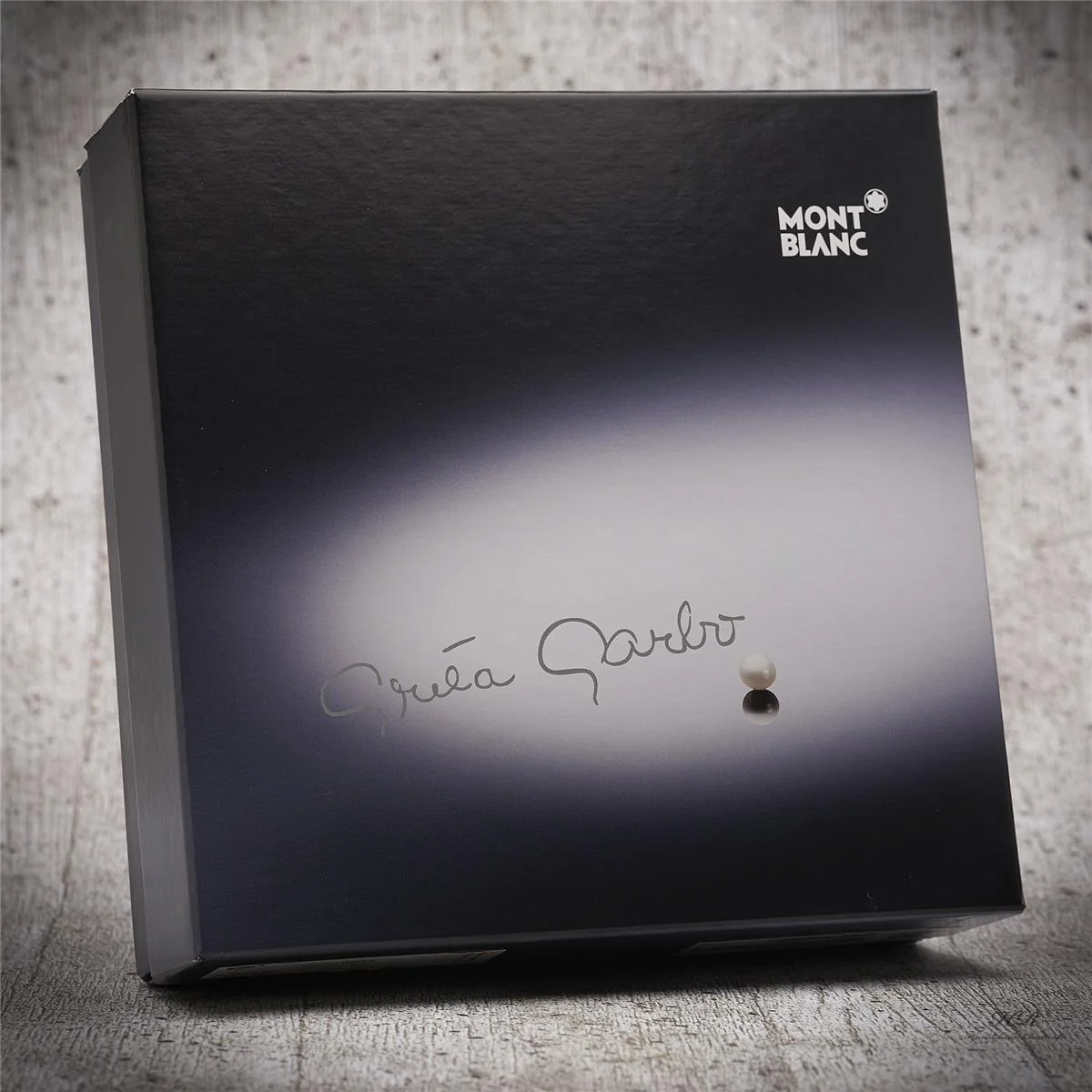 Montblanc Muses Line Greta Garbo Special Edition Füllfederhalter ID 36120 OVP - Image 7