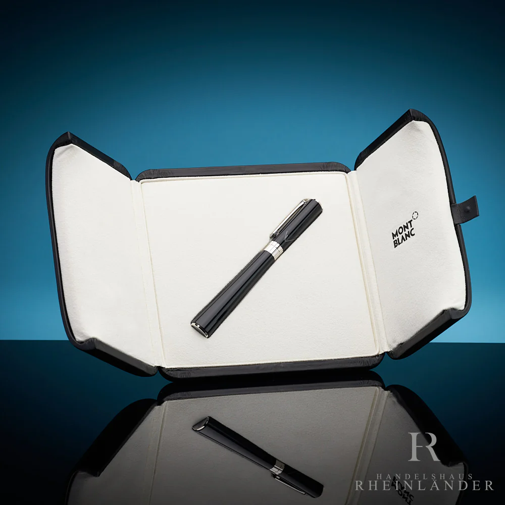 Montblanc Muses Line Marlene Dietrich Special Edition Füllfederhalter ID 101400 - Image 3