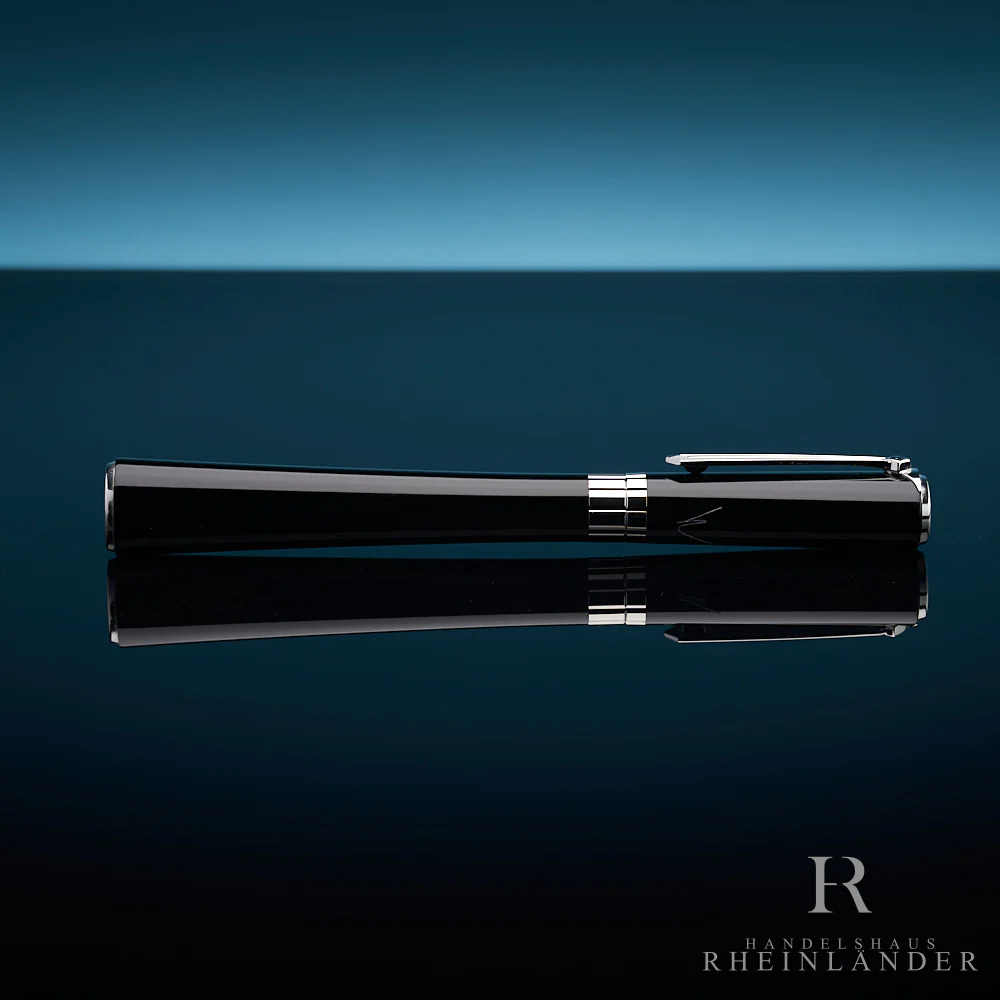 Montblanc Muses Line Marlene Dietrich Special Edition Füllfederhalter ID 101400 - Image 4